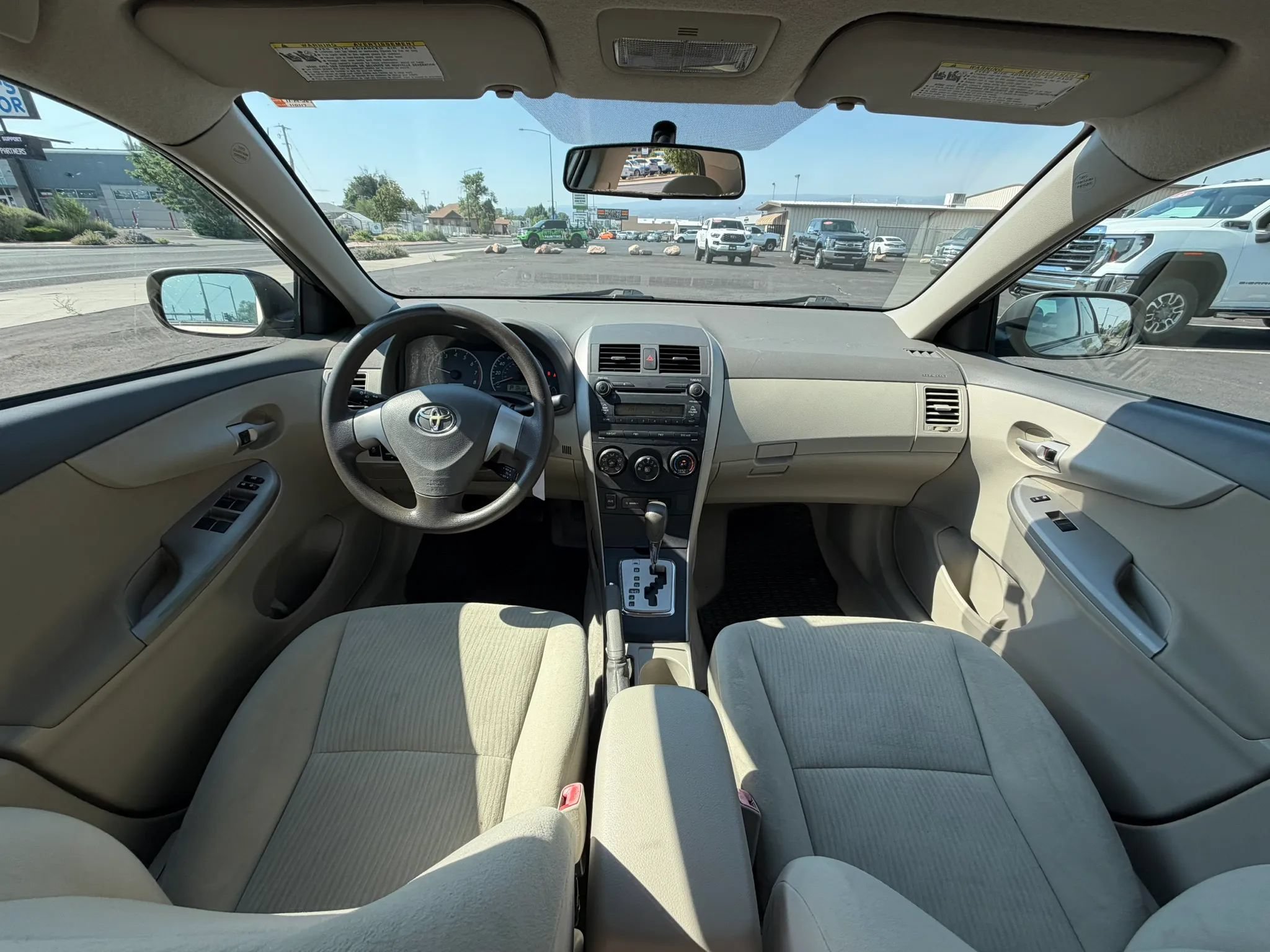Used 2010 Toyota Corolla S FWD image 11