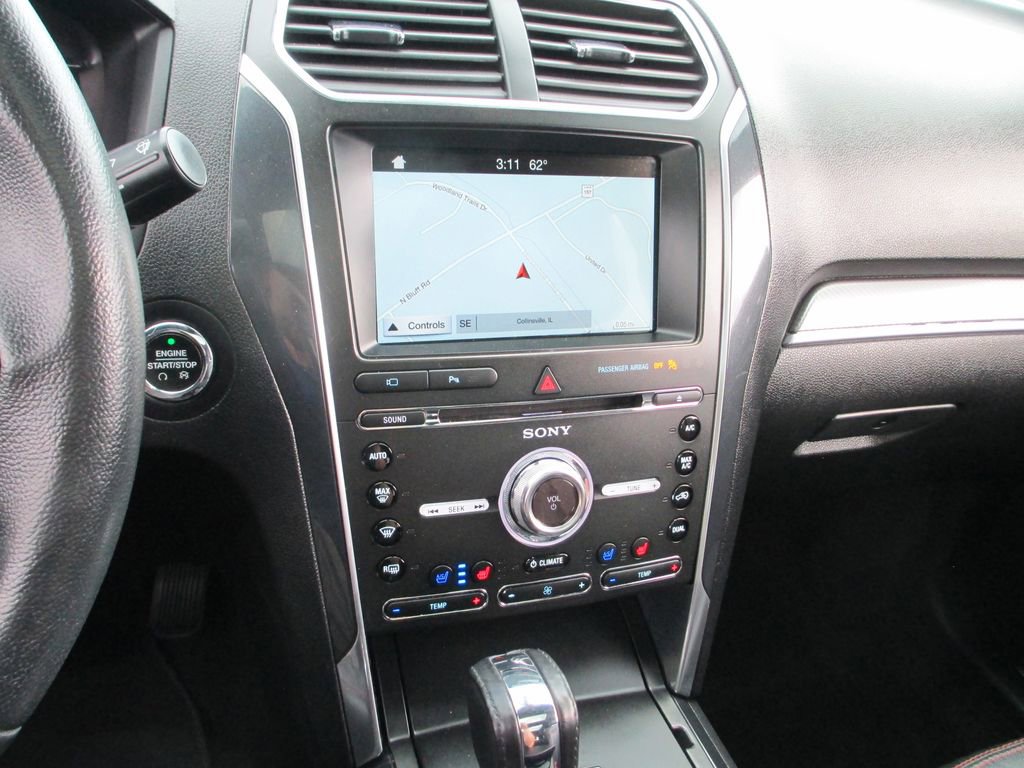 Used 2018 Ford Explorer Sport w/ Equipment Group 401A AWD/4WD image 33