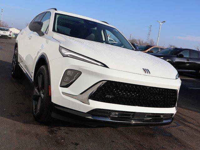 New 2025 Buick Envision Sport Touring image 6