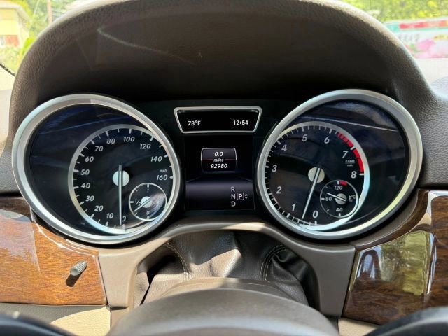 Used 2014 Mercedes-Benz ML 350 4MATIC image 15