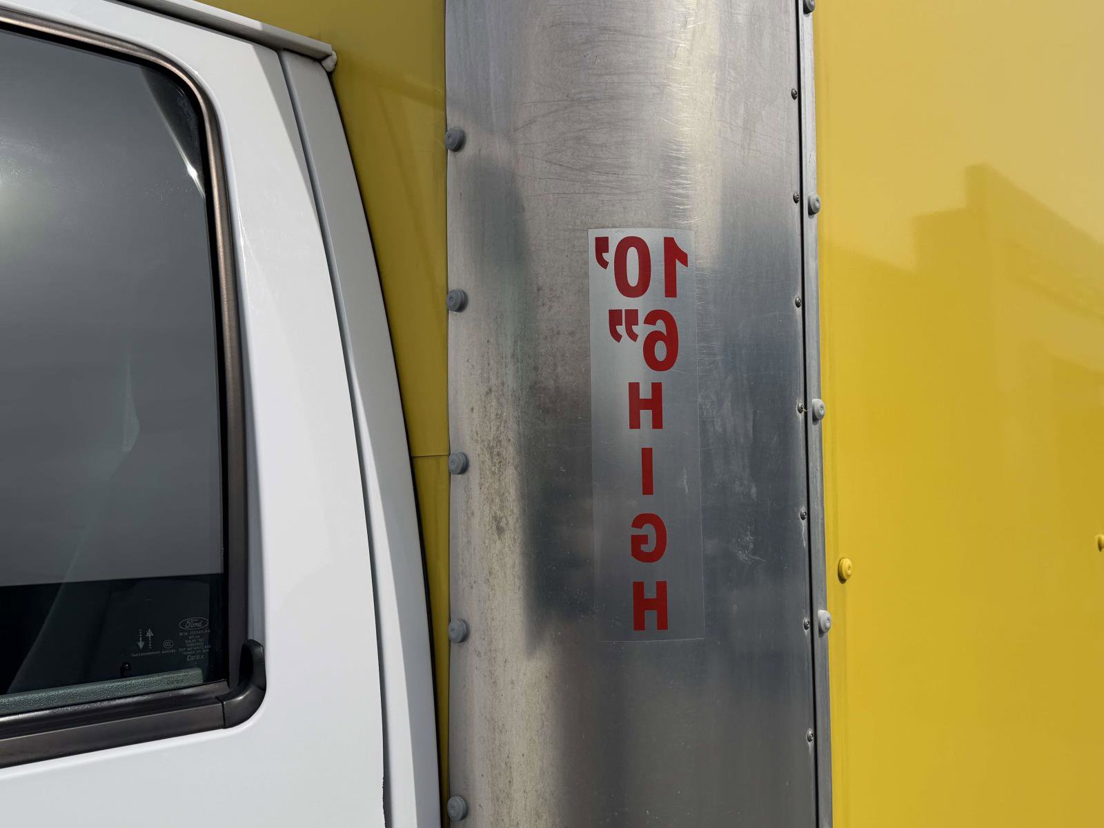 Used 2022 Ford E-350 and Econoline 350 Super Duty w/ Power Windows & Locks Group image 13