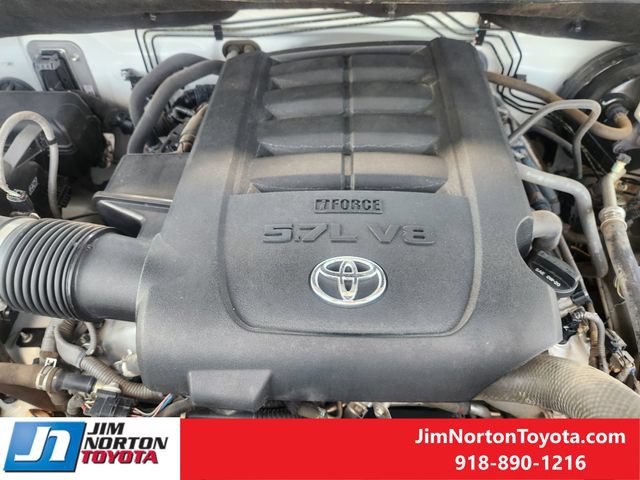Used 2018 Toyota Tundra Limited w/ Limited Premium Package AWD/4WD image 31