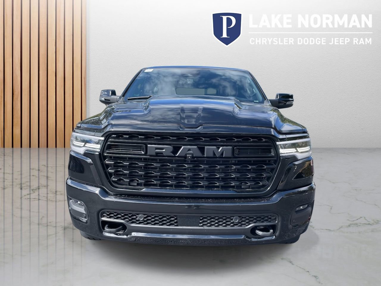 New 2026 RAM 1500 Limited image 3