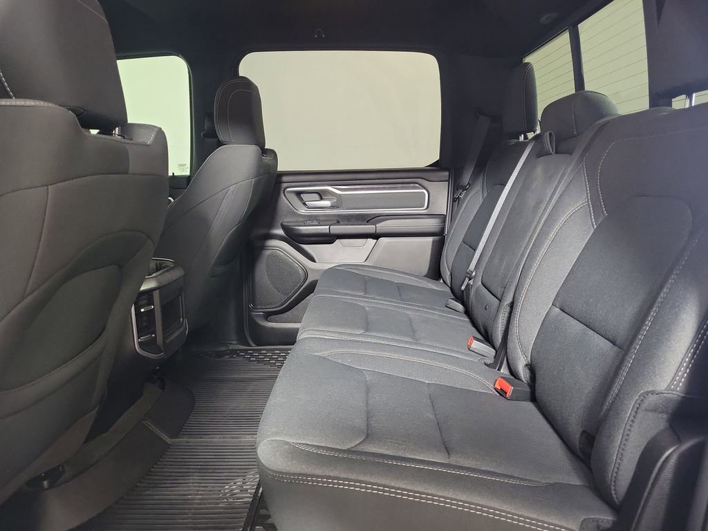 Used 2023 RAM 1500 Big Horn AWD/4WD image 25