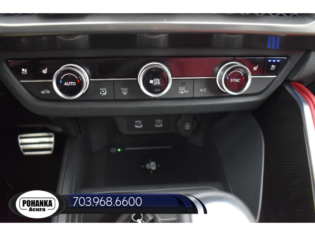 New 2026 Acura ADX A-Spec w/ Advance Package AWD/4WD image 17
