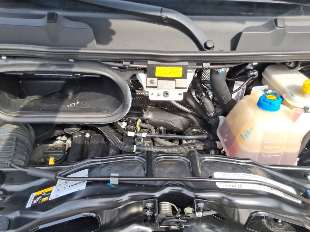 Used 2023 RAM ProMaster 2500 image 24