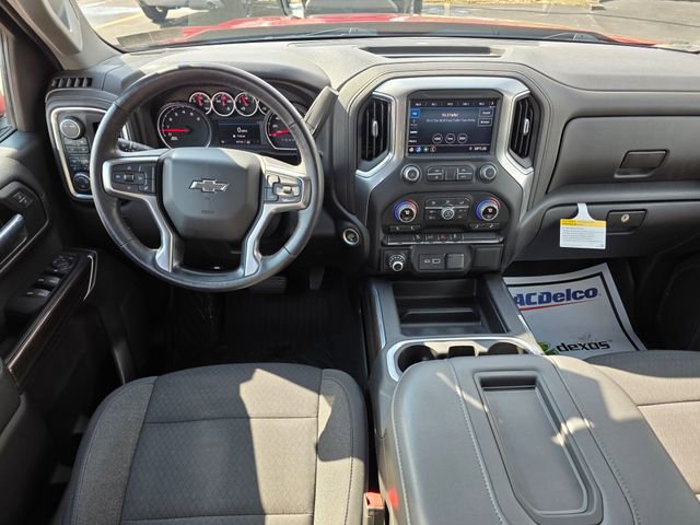 Used 2022 Chevrolet Silverado 1500 LT Trail Boss w/ Bed Protection Package image 29