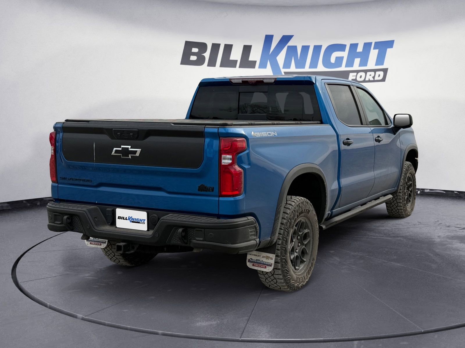 Used 2024 Chevrolet Silverado 1500 ZR2 w/ ZR2 Bison Edition image 5