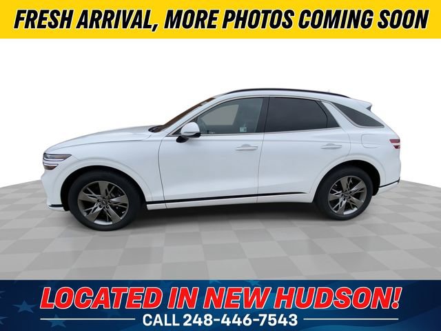 Used 2025 Genesis GV70 3.5T Sport AWD/4WD image 7