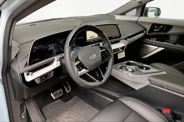 New 2026 Cadillac Optiq Sport 1 image 7