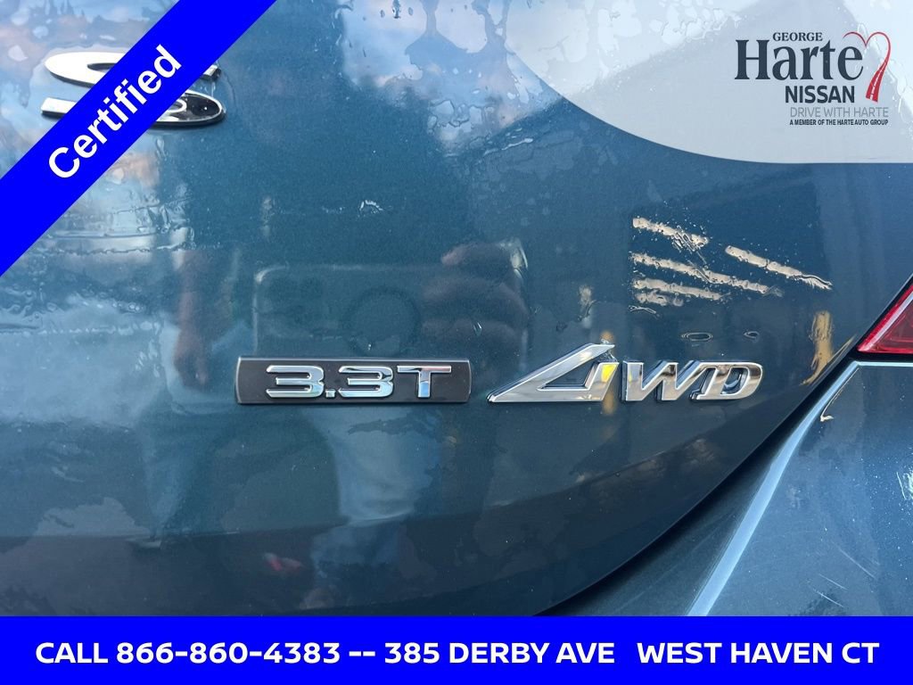 Used 2024 Genesis G70 3.3T Advanced w/ Sport Prestige Package image 18