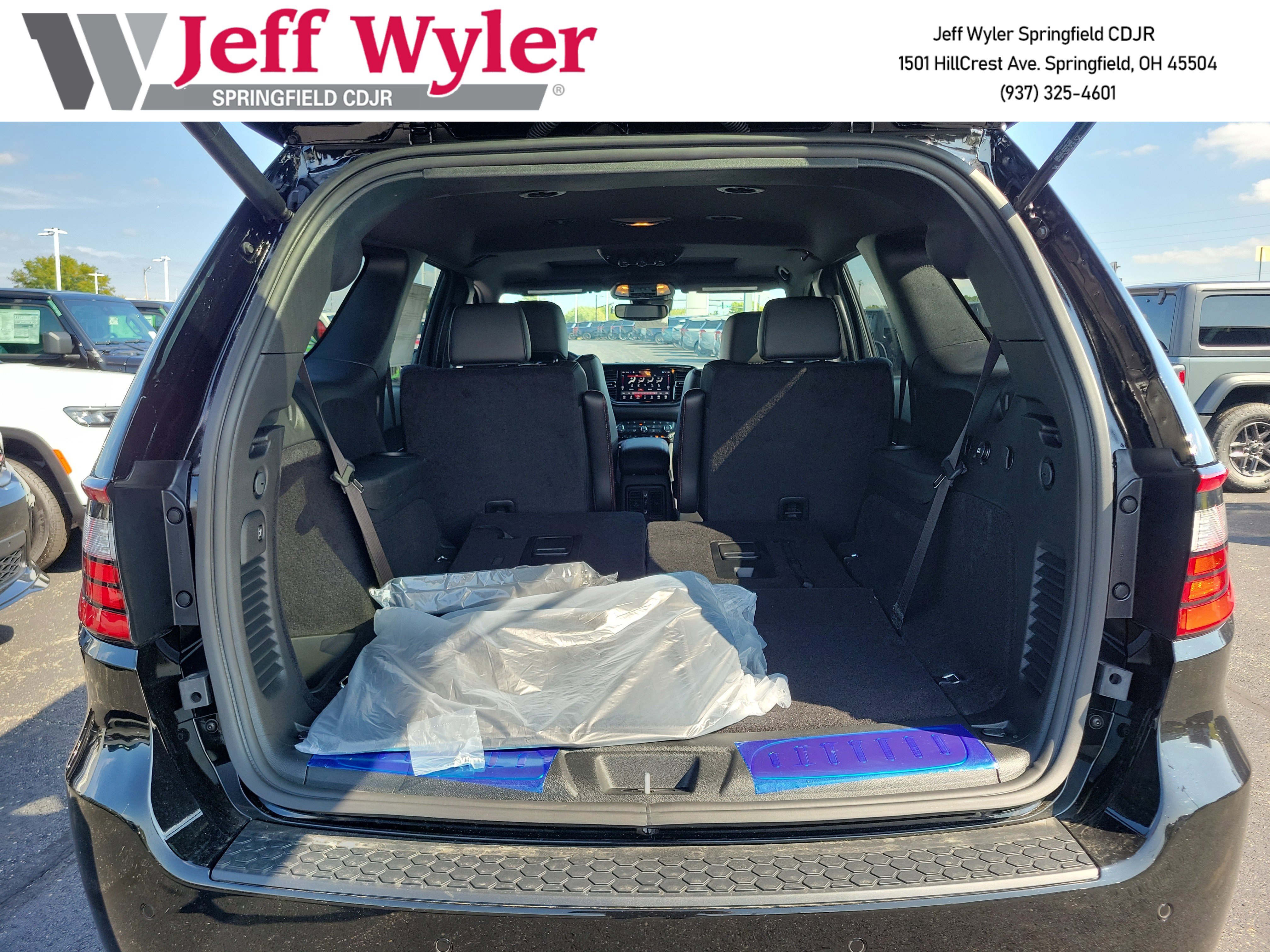 New 2026 Dodge Durango GT image 5