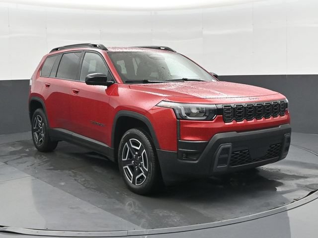 New 2026 Jeep Cherokee Laredo