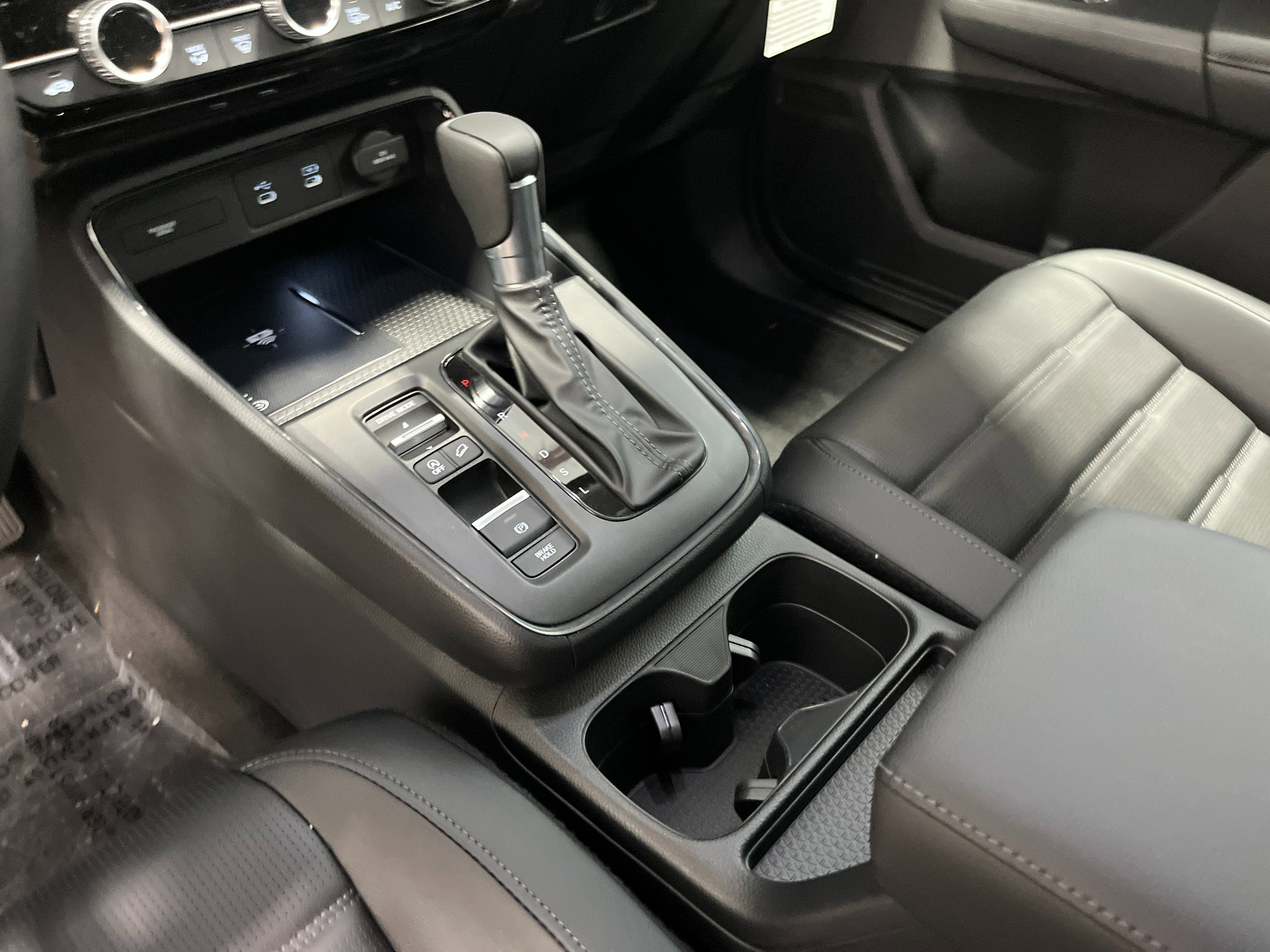New 2026 Honda CR-V EX-L image 20
