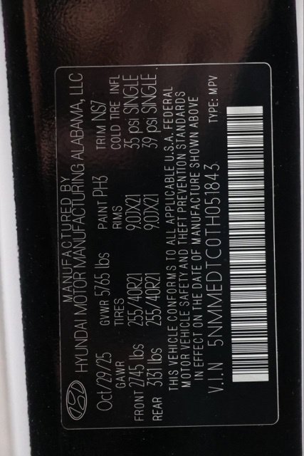 New 2026 Genesis GV70 3.5T Sport Prestige AWD/4WD image 38