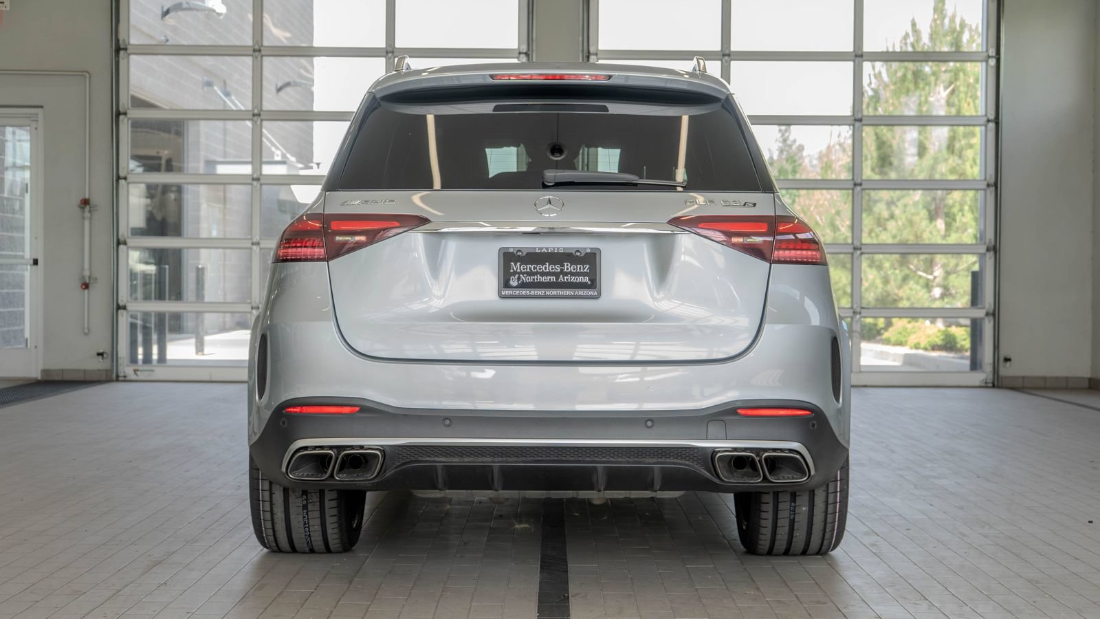 Used 2024 Mercedes-Benz GLE 63 AMG S image 14