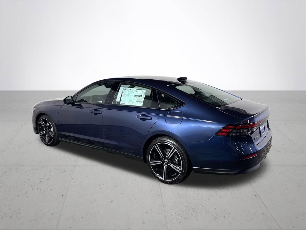 New 2026 Honda Accord SE image 8