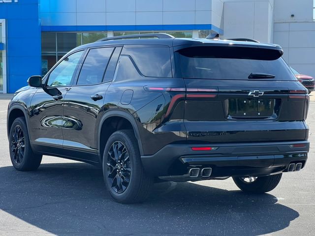 New 2026 Chevrolet Traverse LT w/ Midnight/Sport Edition AWD/4WD image 9