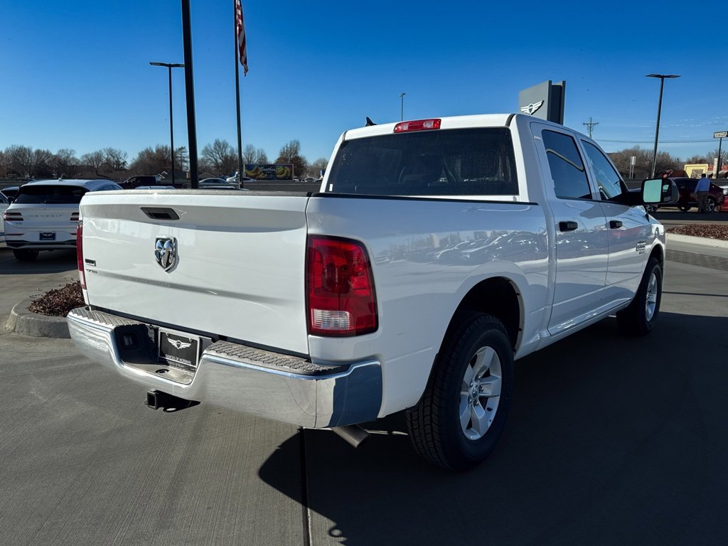 Used 2023 RAM 1500 Classic SLT w/ Trailer & Traction Group image 20