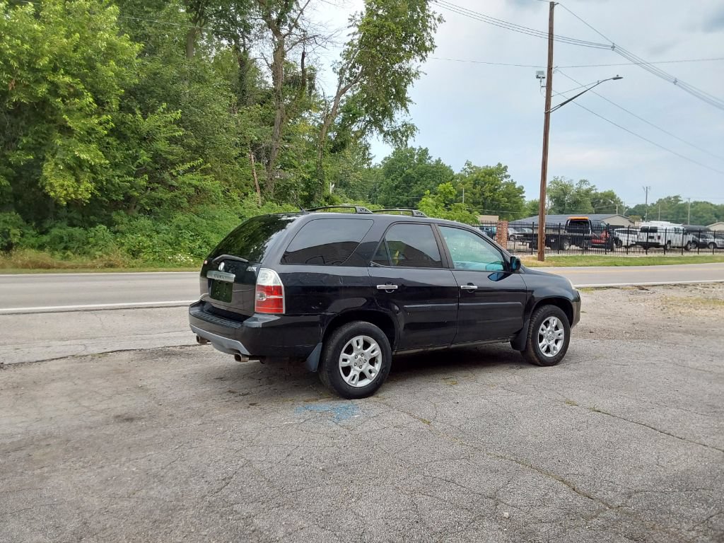 Used 2004 Acura MDX Touring AWD/4WD image 7