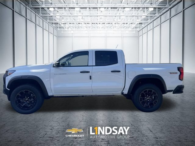 New 2026 Chevrolet Colorado Trail Boss AWD/4WD image 5