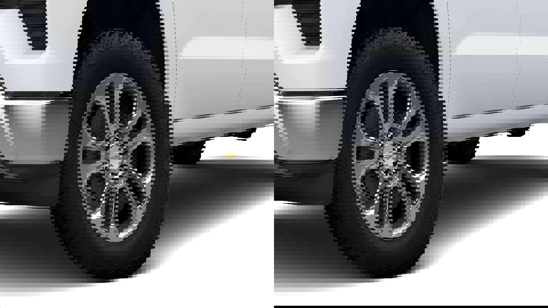 New 2026 Chevrolet Silverado 1500 LTZ image 39