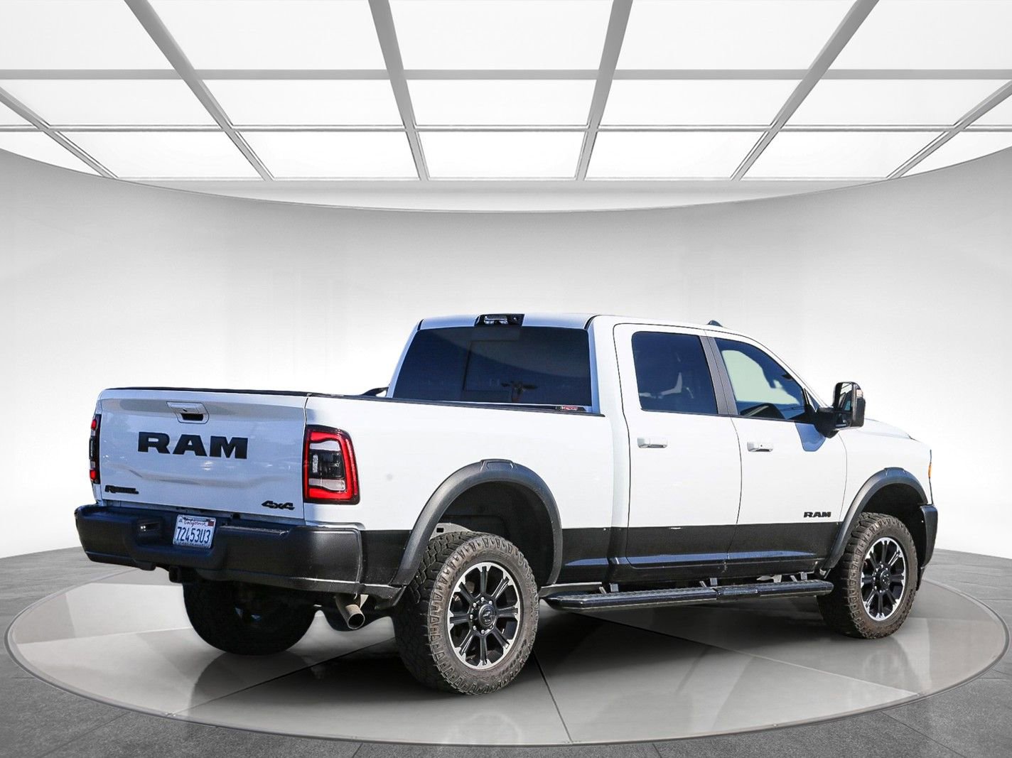 Used 2023 RAM 2500 Rebel w/ Level 1 Equipment Group image 3