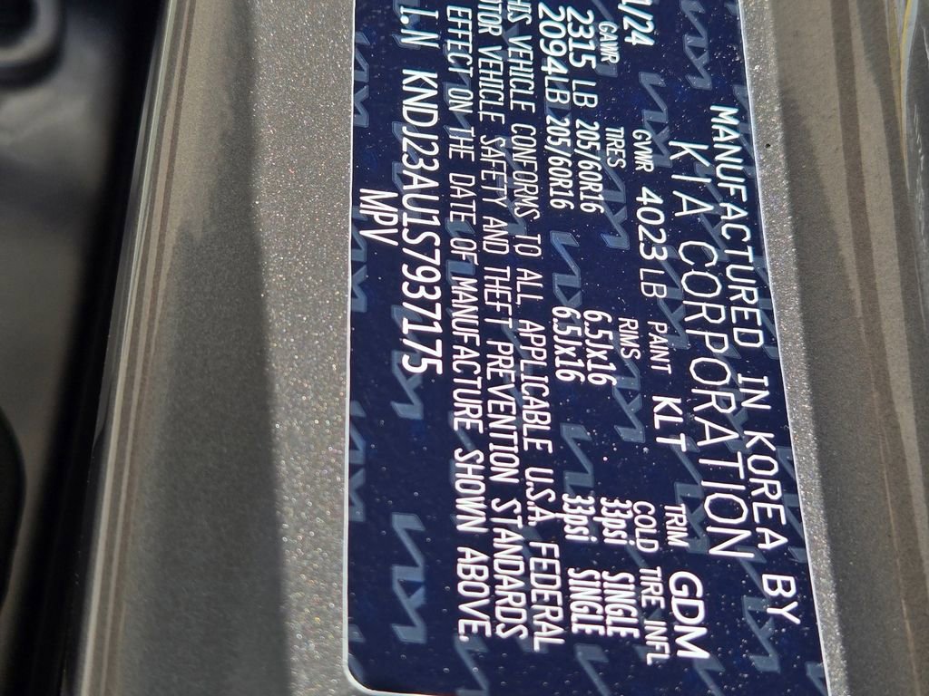 Used 2025 Kia Soul LX image 21