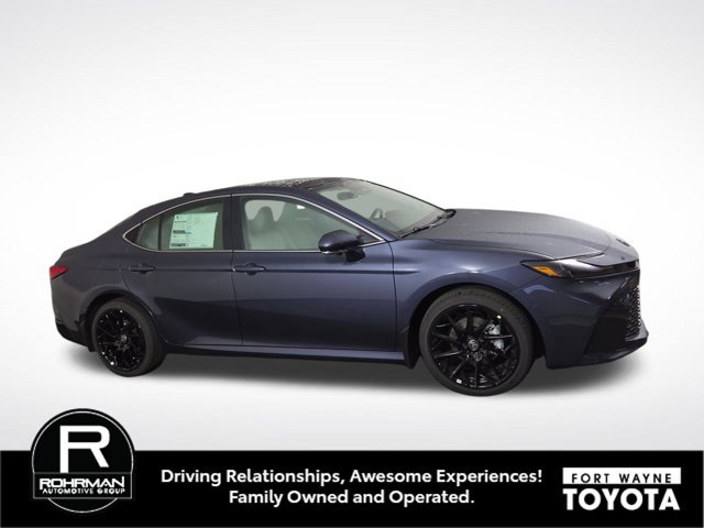 New 2026 Toyota Camry XLE w/ Premium Plus Package AWD/4WD image 5