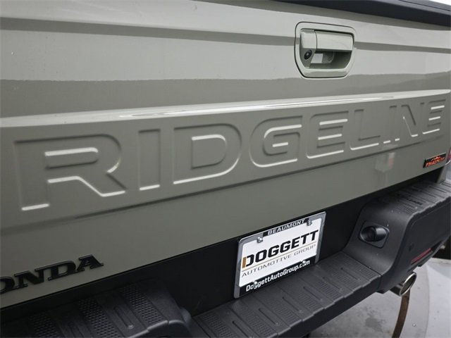 New 2026 Honda Ridgeline TrailSport image 25