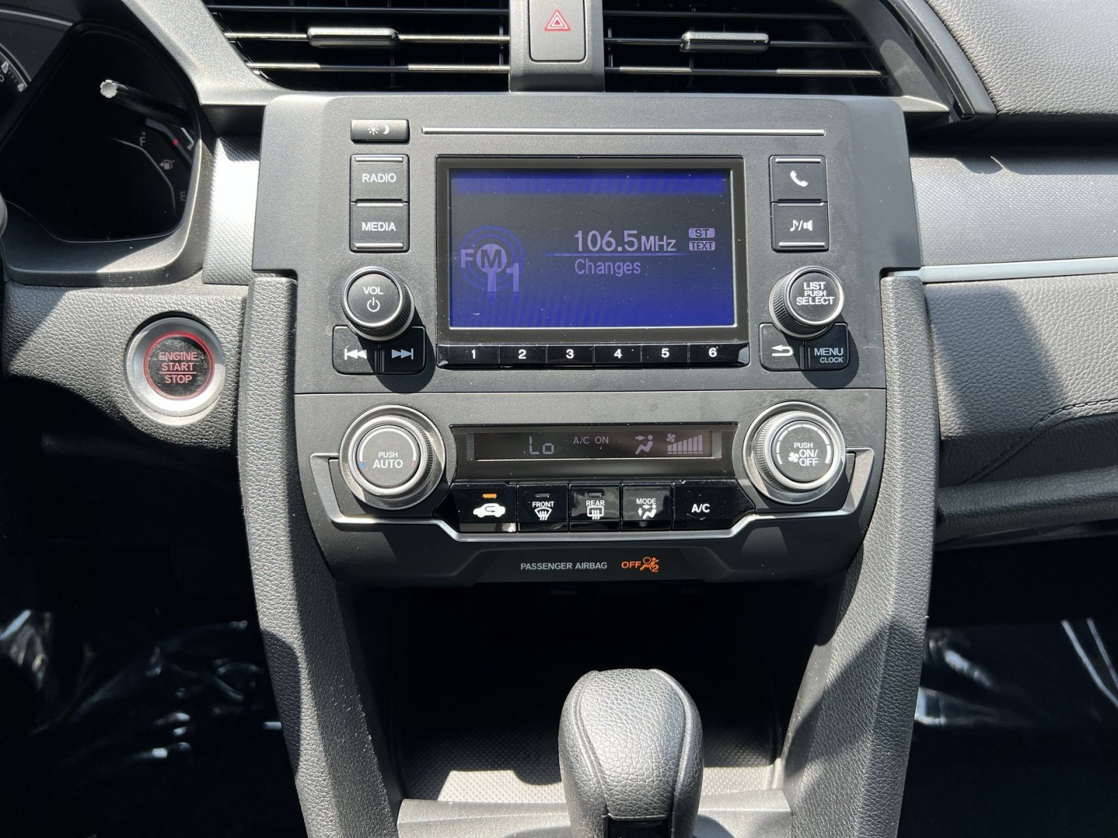 Used 2017 Honda Civic LX-P image 17