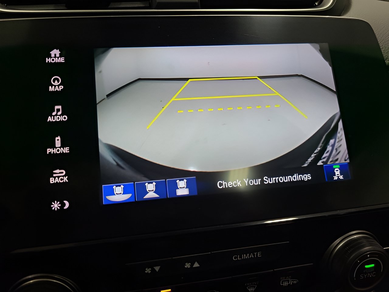 Certified 2020 Honda CR-V Touring image 32