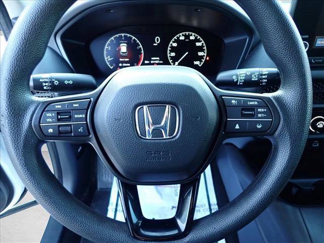 Used 2025 Honda HR-V LX image 12