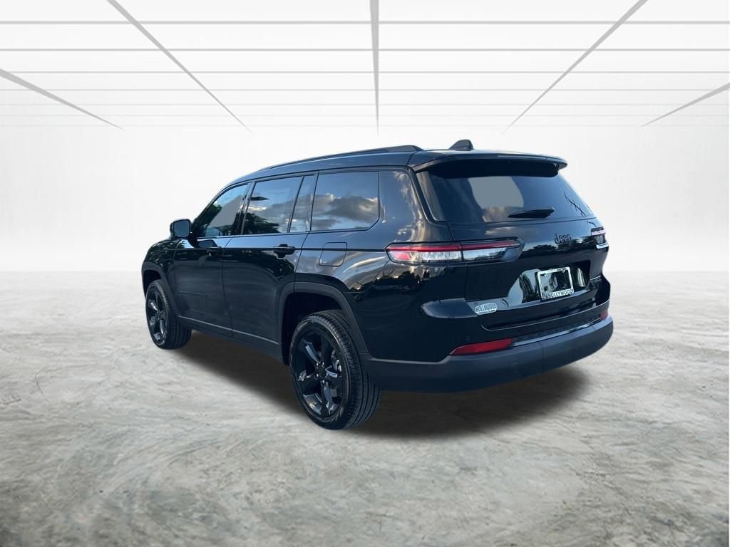 New 2025 Jeep Grand Cherokee L Limited image 6
