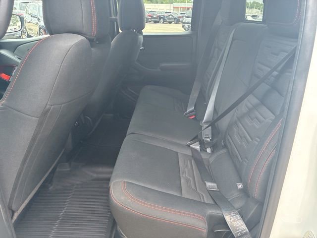 Used 2024 Nissan Frontier PRO-4X w/ Off-Road Protection Package image 15