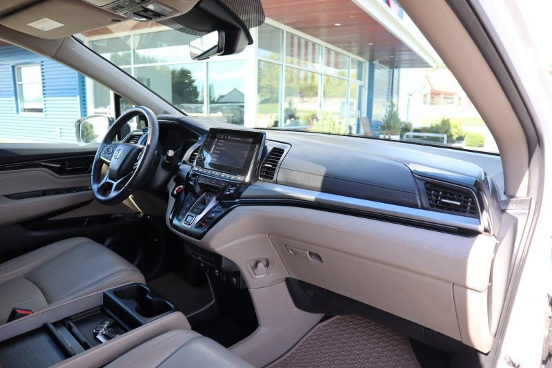Used 2021 Honda Odyssey Touring image 22