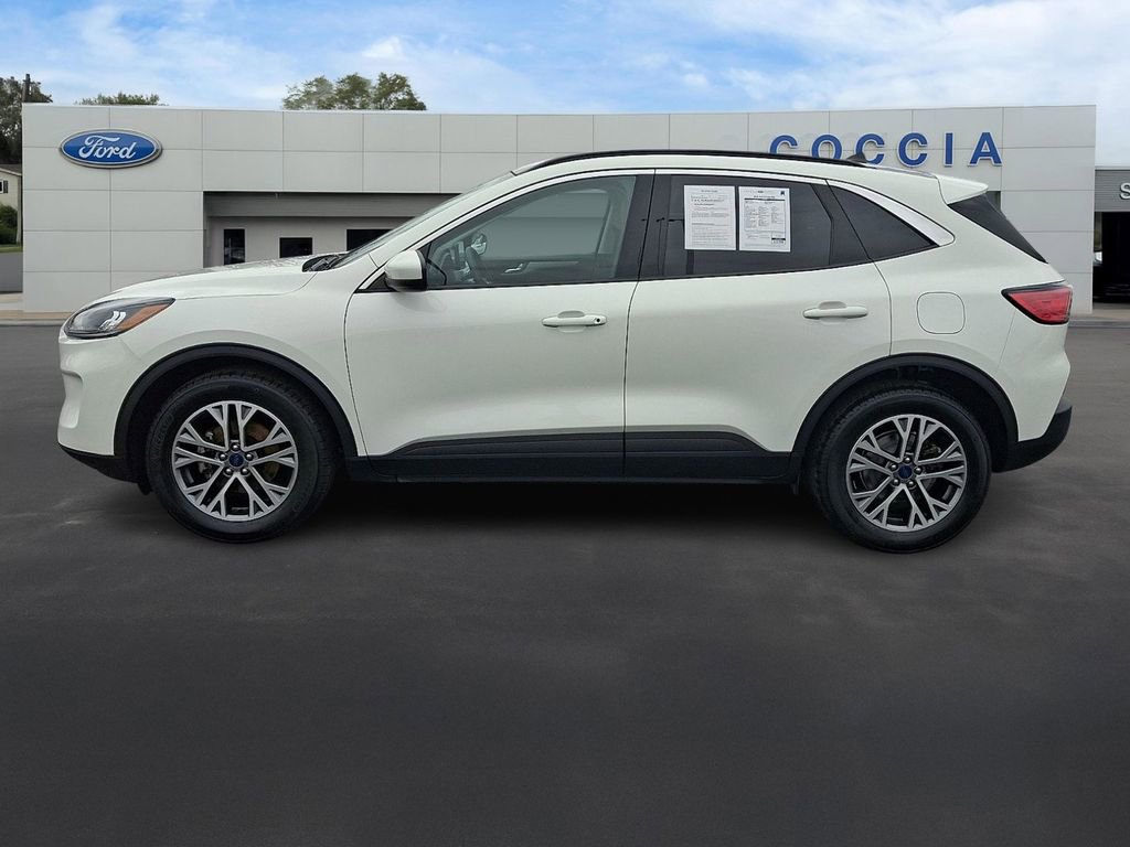 Certified 2022 Ford Escape SEL w/ Technology Package image 7