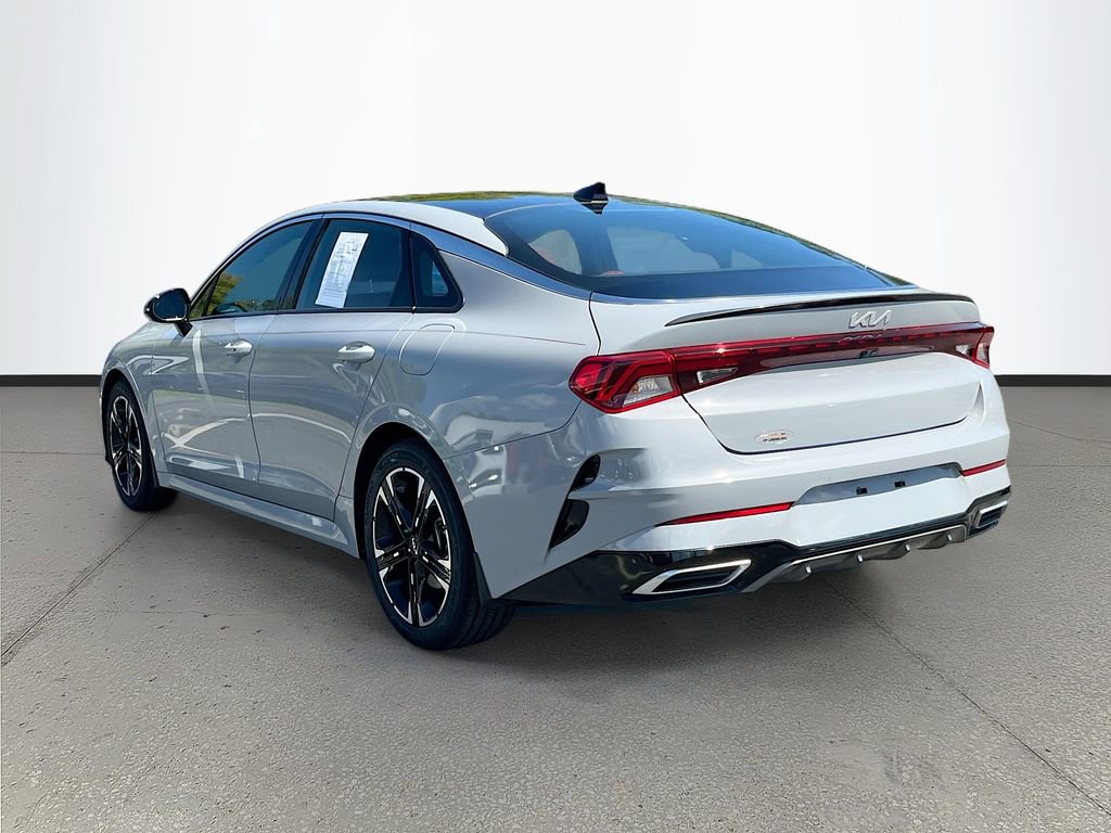 Used 2023 Kia K5 GT-Line image 5
