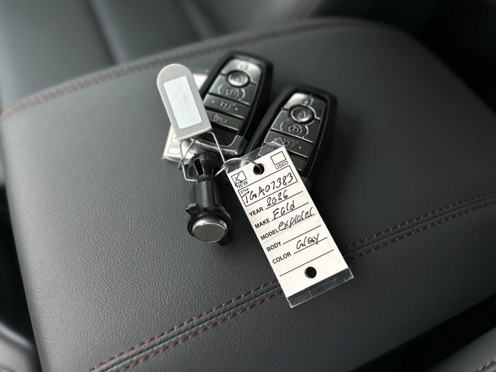 New 2026 Ford Explorer Active w/ Active Comfort Package image 68