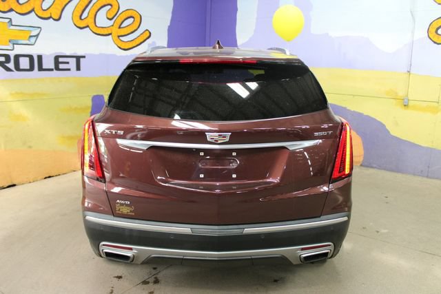 Used 2022 Cadillac XT5 Premium Luxury AWD/4WD image 7