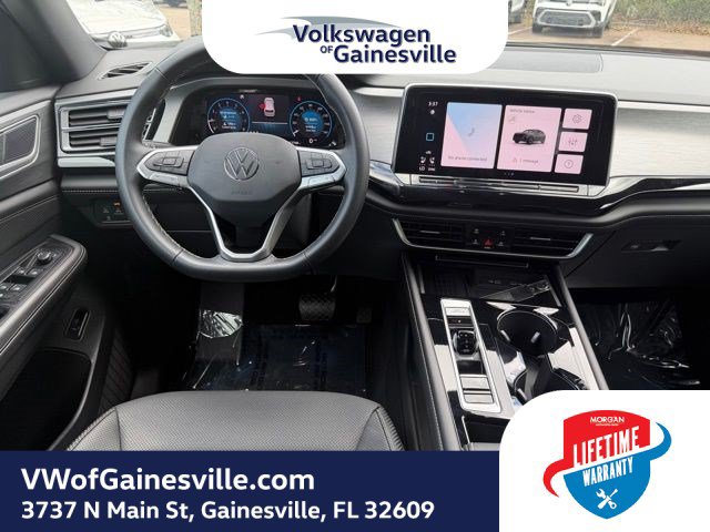Certified 2026 Volkswagen Atlas Cross Sport SE AWD/4WD image 14
