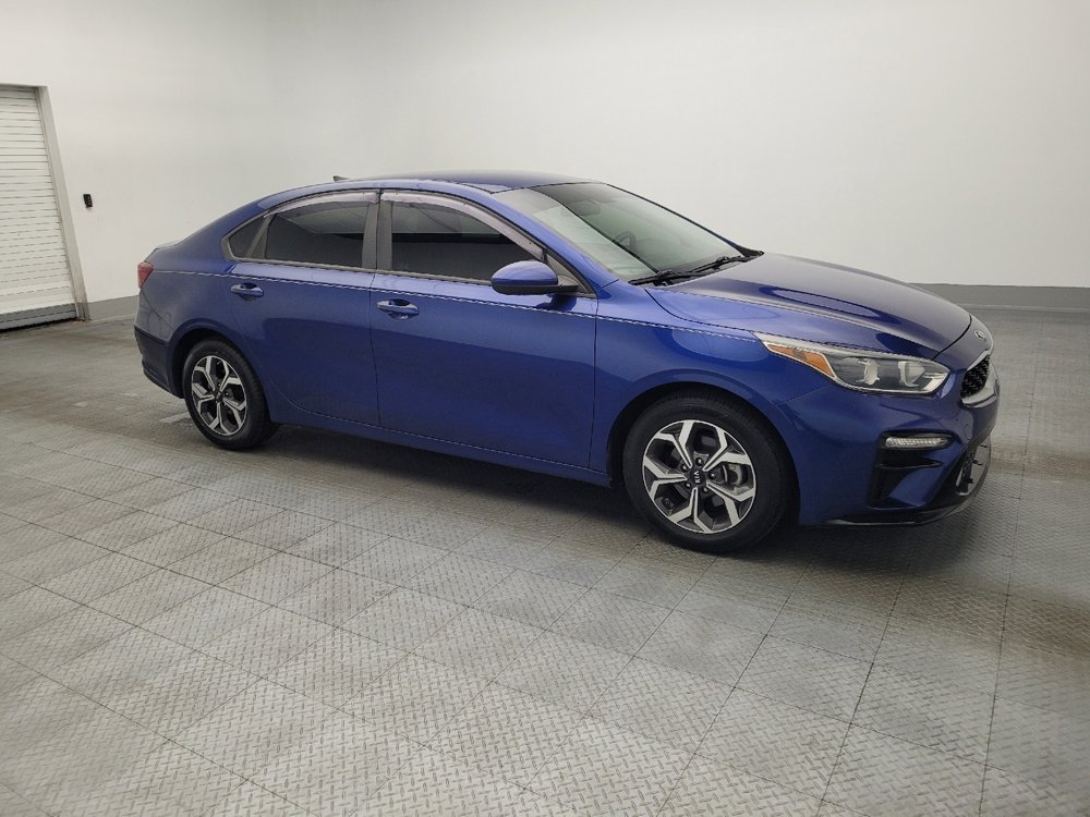 Used 2019 Kia Forte LXS FWD image 11