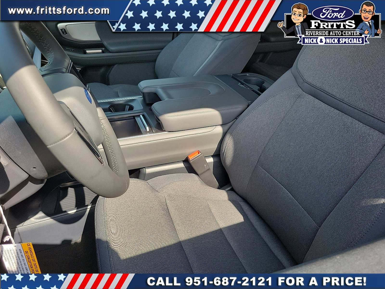 New 2026 Ford Expedition Active RWD image 5