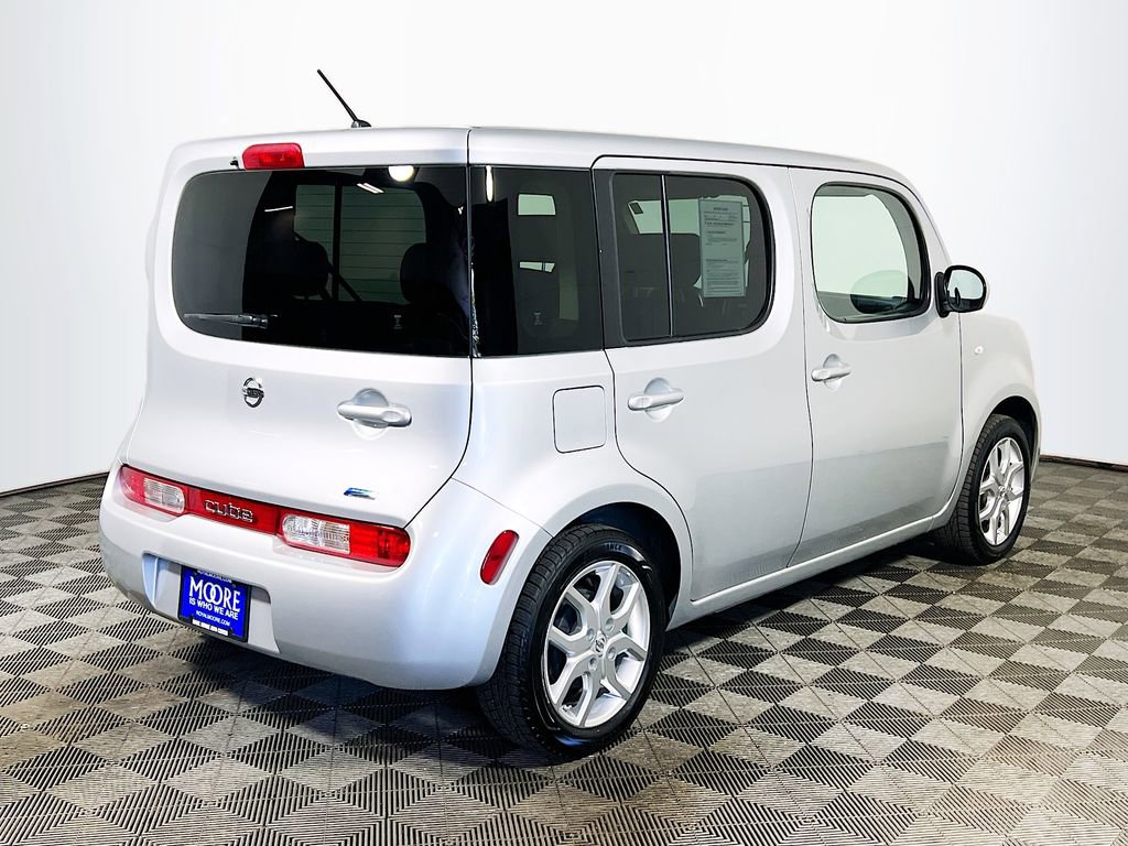 Used 2013 Nissan Cube 1.8 S w/ Interior Designer Pkg image 7