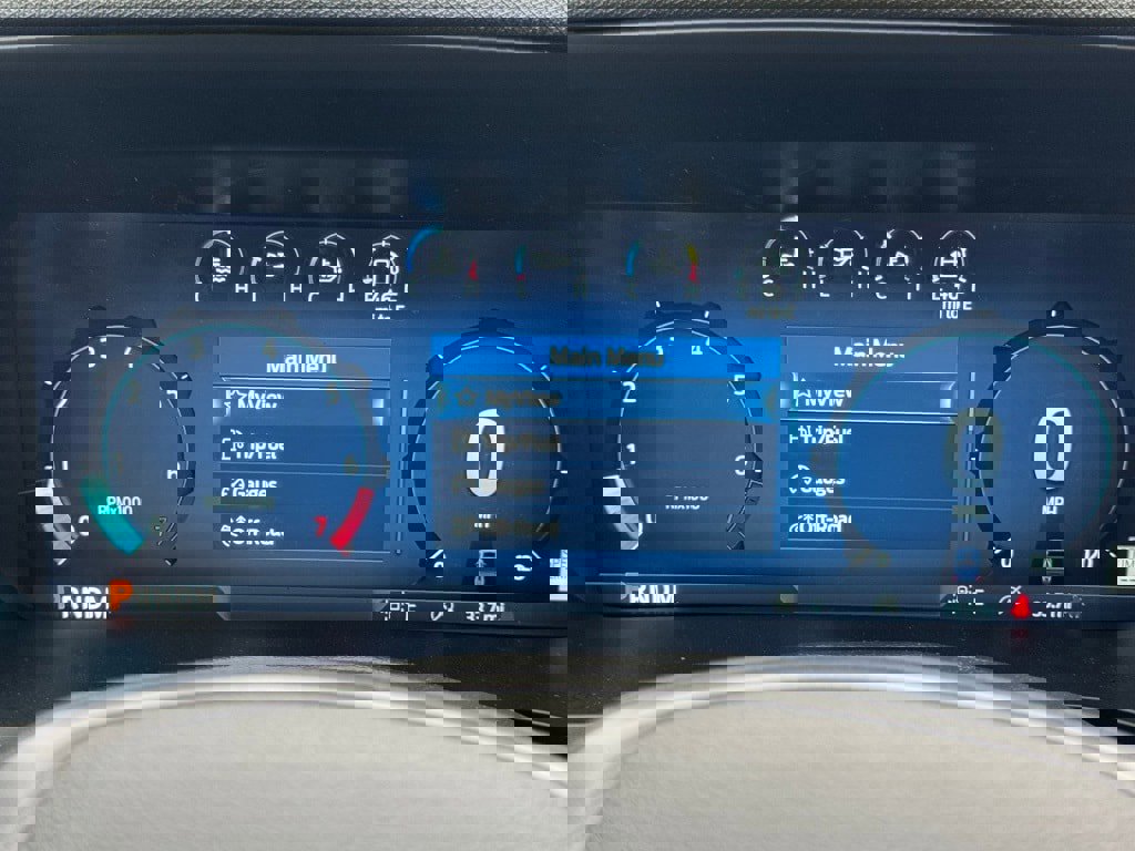 New 2025 Ford F150 XLT w/ Equipment Group 302A MID image 13