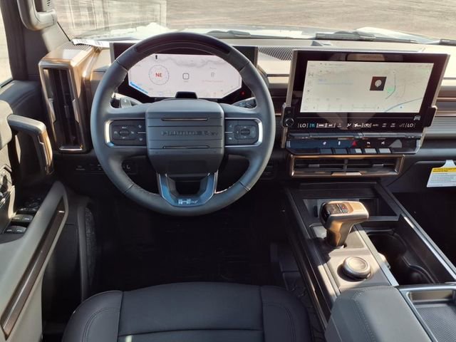 New 2025 GMC Hummer EV 3X image 11