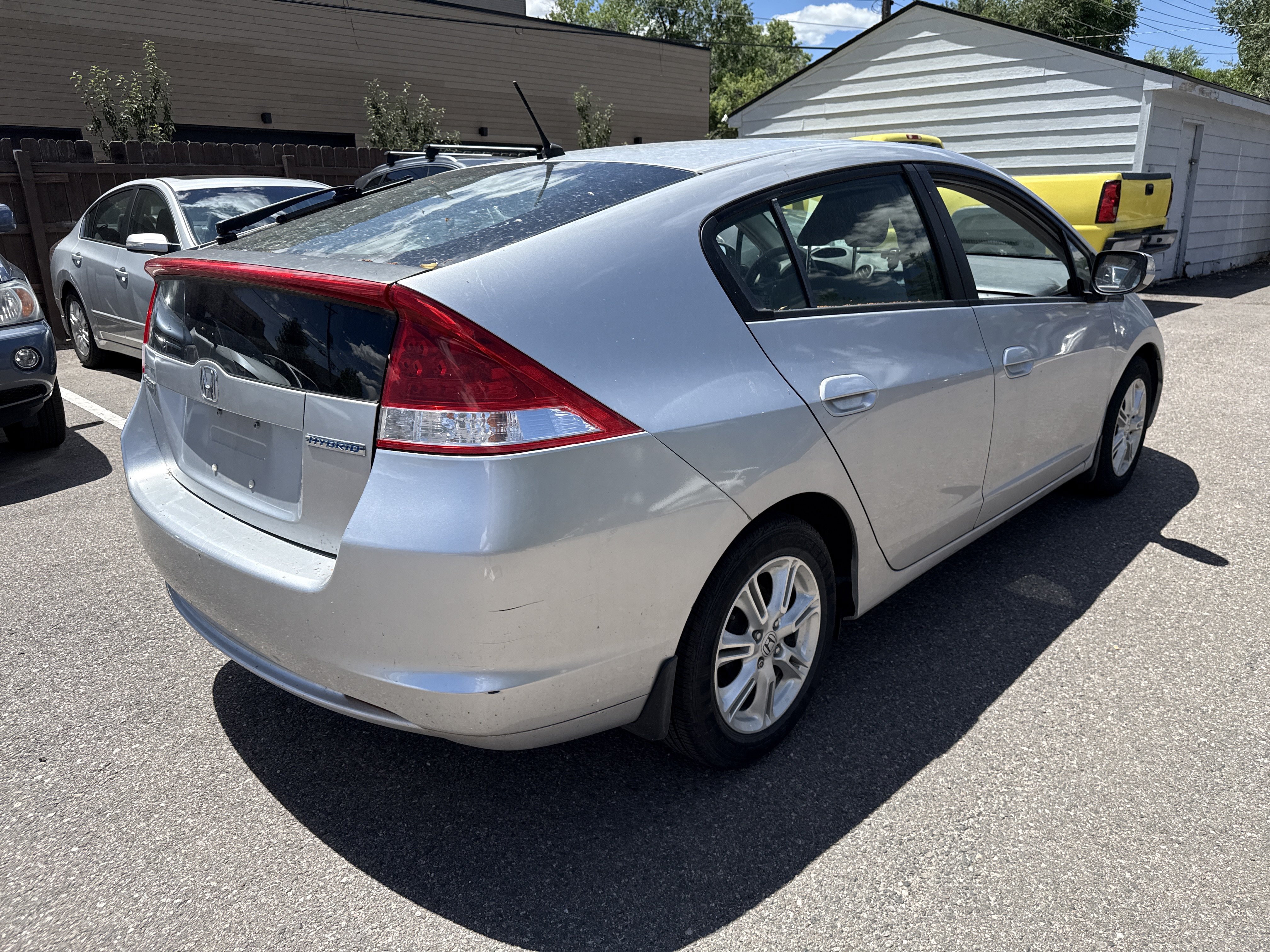Used 2010 Honda Insight EX image 6