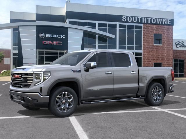 New 2026 GMC Sierra 1500 SLT w/ SLT Premium Package AWD/4WD image 2