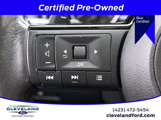 Used 2021 Nissan Rogue SL image 16