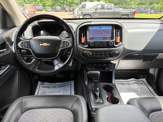 Used 2015 Chevrolet Colorado Z71 w/ LPO, Bed Protection Package AWD/4WD image 14
